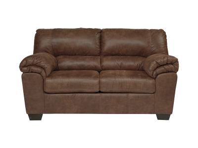 Ashley Furniture Bladen Loveseat 1202035 Coffee