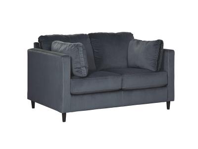 Ashley Furniture Kennewick Loveseat 1980335 Shadow