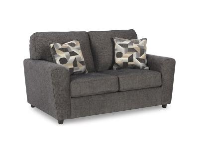 Ashley Furniture Cascilla Loveseat 2680435 Slate