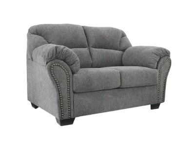 Ashley Furniture Allmaxx Loveseat 2810535 Pewter