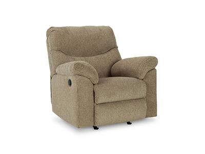 Ashley Furniture Alphons Rocker Recliner 2820225 Briar