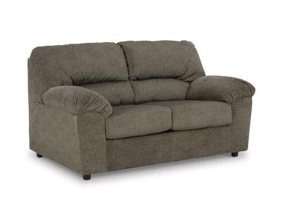 Ashley Furniture Norlou Loveseat 2950235 Flannel