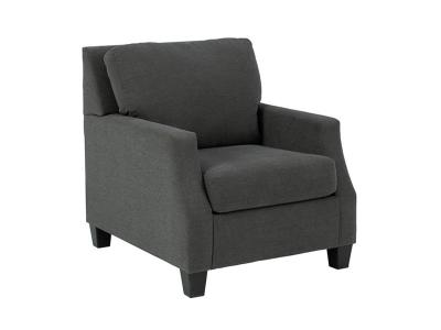 Ashley Furniture Bayonne Chair 3780120 Charcoal