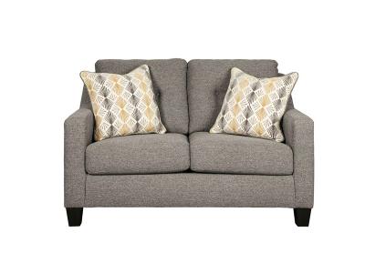 Ashley Furniture Daylon Loveseat 4230435 Graphite