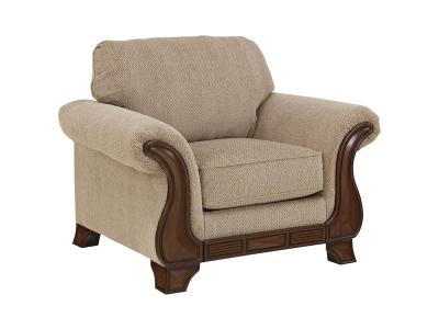 Ashley Furniture Lanett Chair 4490020 Barley