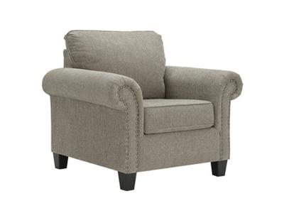 Ashley Furniture Shewsbury Chair 4720220 Pewter