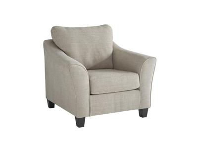 Ashley Furniture Abney Chair 4970120 Driftwood