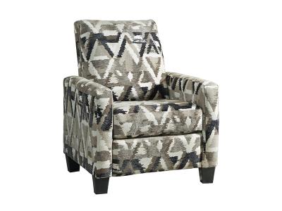 Ashley Furniture Colleyville Low Leg Recliner 5440530 Smoke