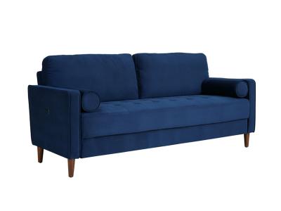 Ashley Furniture Darlow RTA Sofa 5460538 Indigo