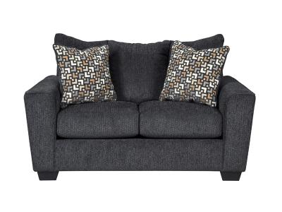 Ashley Furniture Wixon Loveseat 5700235 Slate