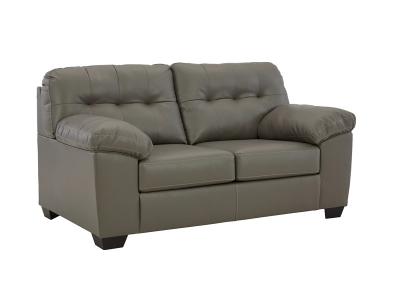 Ashley Furniture Donlen Loveseat 5970235 Gray