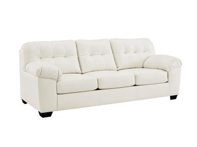 Ashley Furniture Donlen Sofa 5970338 White