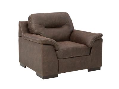 Ashley Furniture Maderla Chair 6200220 Walnut