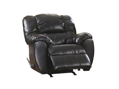 Ashley Furniture Dylan Rocker Recliner 7060425 Onyx