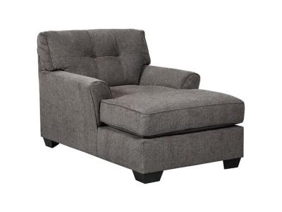 Ashley Furniture Alsen Chaise 7390115 Granite