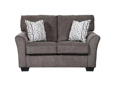 Ashley Furniture Alsen Loveseat 7390135 Granite