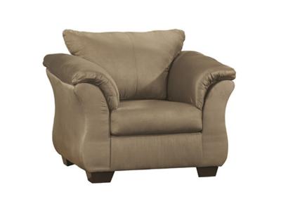 Ashley Furniture Darcy Chair 7500220 Mocha