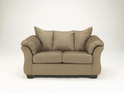 Ashley Furniture Darcy Loveseat 7500235 Mocha