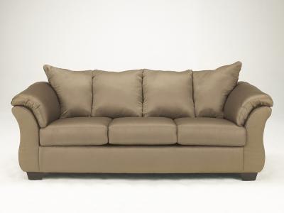 Ashley Furniture Darcy Sofa 7500238 Mocha