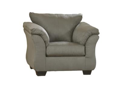 Ashley Furniture Darcy Chair 7500520 Cobblestone