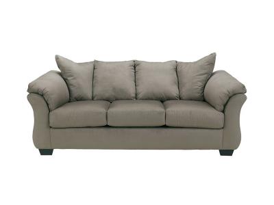 Ashley Furniture Darcy Sofa 7500538 Cobblestone