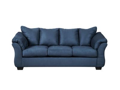 Ashley Furniture Darcy Sofa 7500738 Blue
