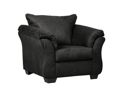 Ashley Furniture Darcy Chair 7500820 Black