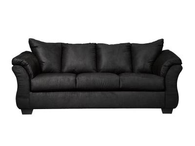 Ashley Furniture Darcy Sofa 7500838 Black