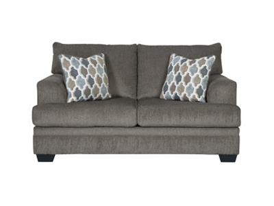 Ashley Furniture Dorsten Loveseat 7720435 Slate