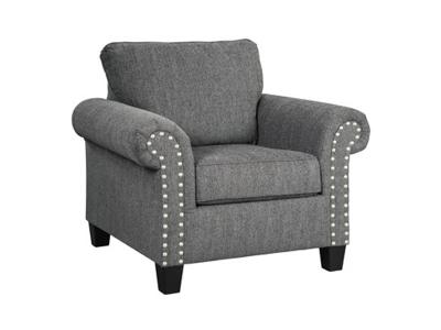 Ashley Furniture Agleno Chair 7870120 Charcoal