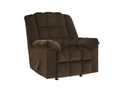 Ashley Furniture Ludden Rocker Recliner 8110425 Cocoa