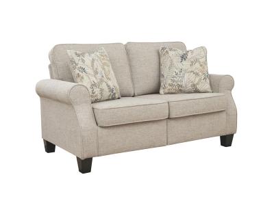 Ashley Furniture Alessio Loveseat 8240435 Sesame