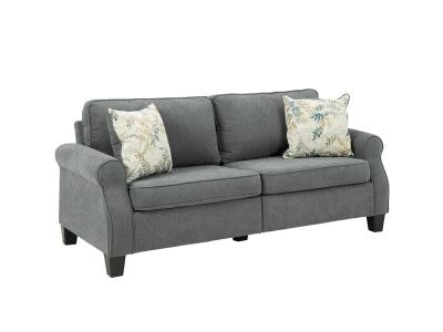 Ashley Furniture Alessio Sofa 8240538 Charcoal