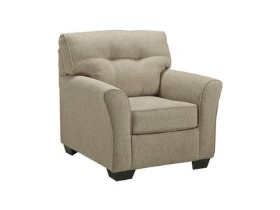 Ashley Furniture Ardmead Chair 8300420 Putty