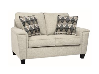 Ashley Furniture Abinger Loveseat 8390435 Natural