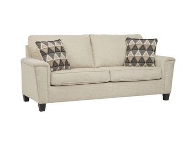 Ashley Furniture Abinger Sofa 8390438 Natural