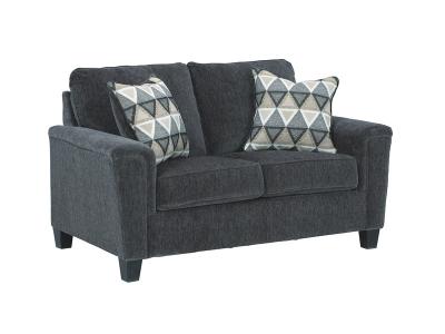 Ashley Furniture Abinger Loveseat 8390535 Smoke