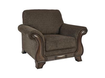 Ashley Furniture Miltonwood Chair 8550620 Teak