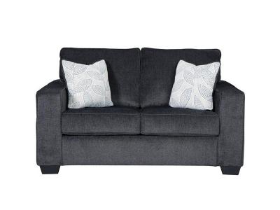 Ashley Furniture Altari Loveseat 8721335 Slate