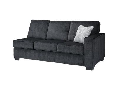 Ashley Furniture Altari RAF Sofa 8721367 Slate