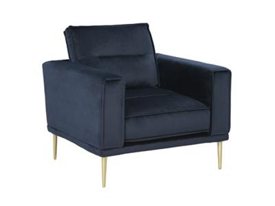Ashley Furniture Macleary Chair 8900820 Navy