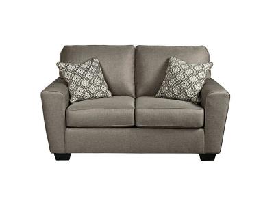 Ashley Furniture Calicho Loveseat 9120235 Cashmere