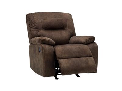 Ashley Furniture Bolzano Rocker Recliner 9380225 Coffee