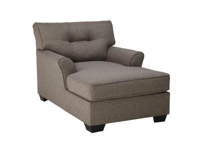 Ashley Furniture Tibbee Chaise 9910115 Slate