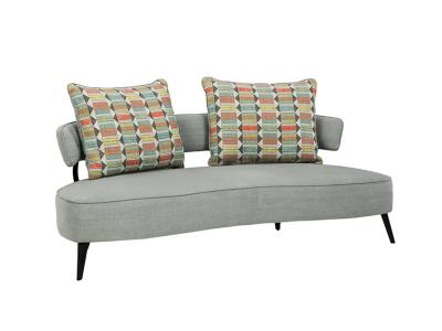 Ashley Furniture Hollyann RTA Sofa 2440238 Gray