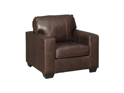 Ashley Furniture Morelos Chair 3450220 Chocolate