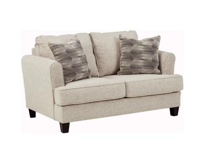 Ashley Furniture Callisburg Loveseat 3900135 Linen