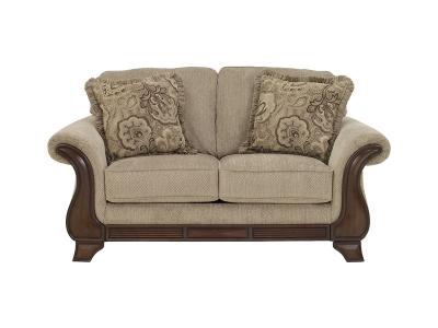 Ashley Furniture Lanett Loveseat 4490035 Barley