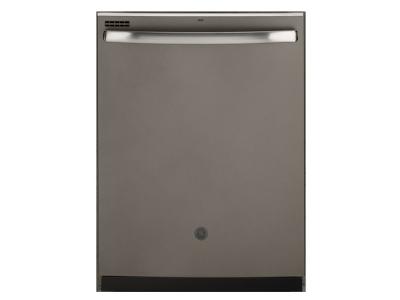 24" GE Built-In Tall Tub Dishwasher with Hidden Controls - GDT635HMMES