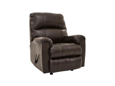 Ashley Furniture Hermiston Rocker Recliner 6470525 Walnut